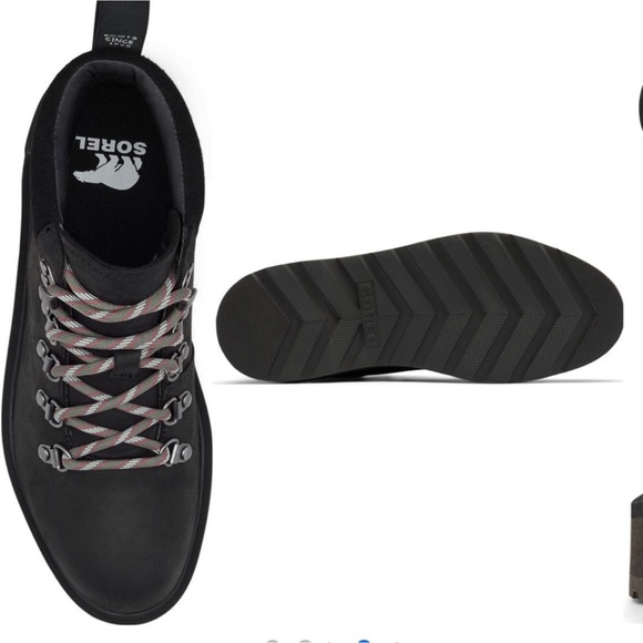 Sorel Women's Hi-Line Hiking Boot - Picture 12 of 14